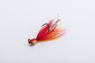 Rooster Bucktail Rattle Jig 1oz - Vense