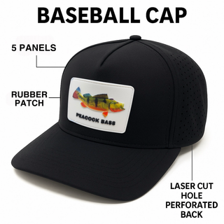 Snapback Cap Flat Bill - Vense