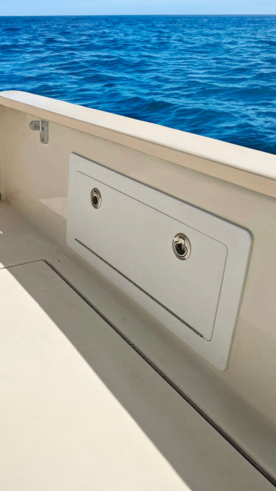 Custom Starboard Boat Door