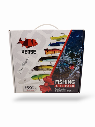 Fishing Gift Pact- vense