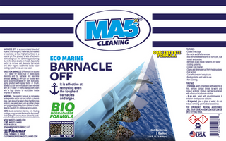 Barnacle Off - Max5