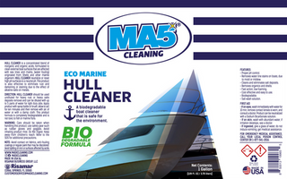 Boat Hull Cleaner - Max5