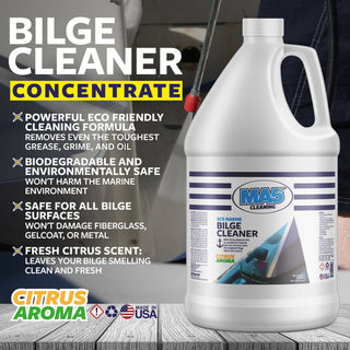 Bilge Cleaner - Max5