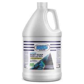 Soap Wash & Wax Concentrate - Max5