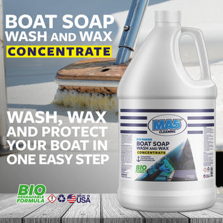 Soap Wash & Wax Concentrate - Max5