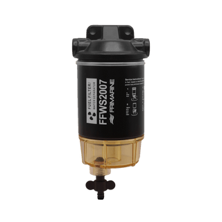 Fuel Filter / Water Separator Assembly - Frimarine
