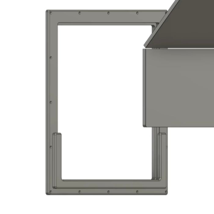 Starboard Lift-Out Removable Door