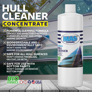 Boat Hull Cleaner - Max5