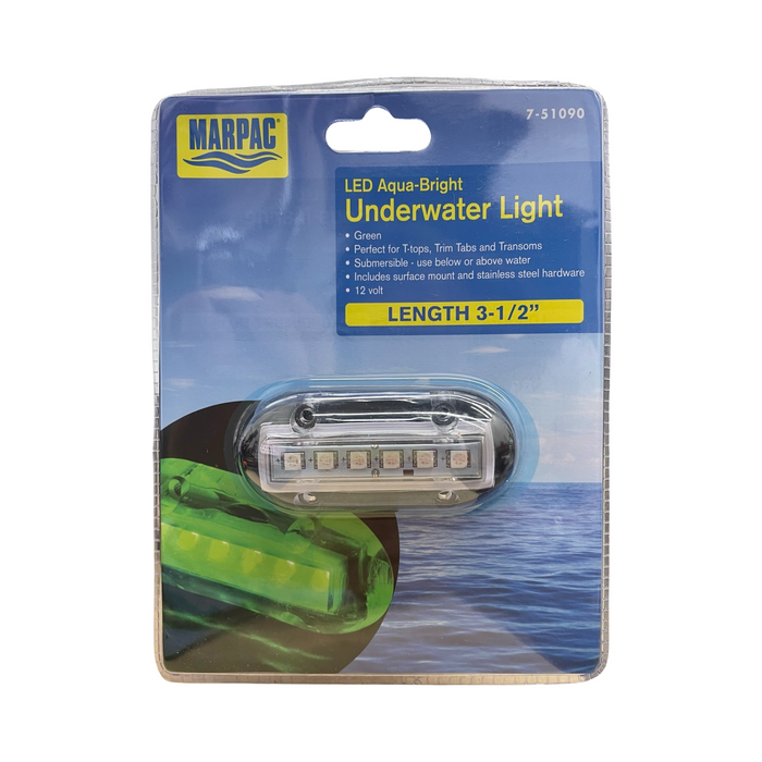 LED Aqua-Bright Underwater Light - Marpac