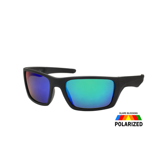Polarized Mens Sport Sunglasses