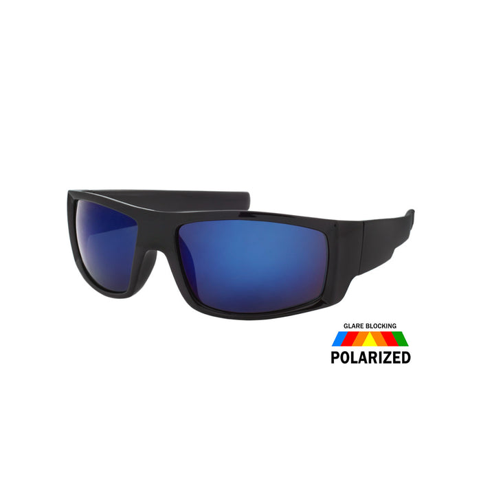 Polarized Sunglasses Sport Wrap