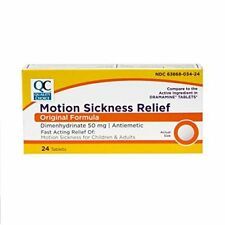 Qc Motion Sickness Relief - QC