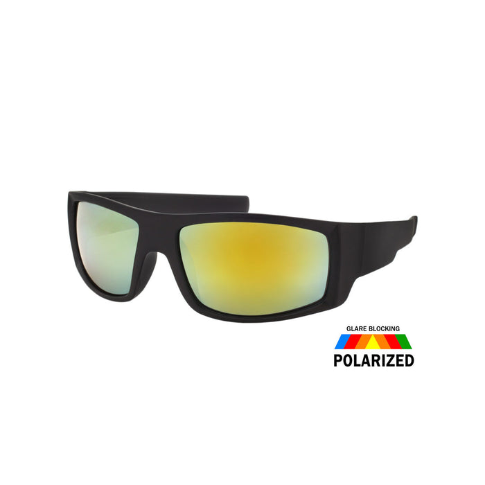 Polarized Sunglasses Sport Wrap
