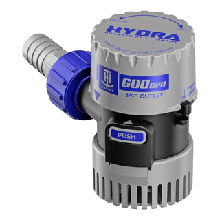 HYDRA™ Cartridge Bilge Pump - THmarine