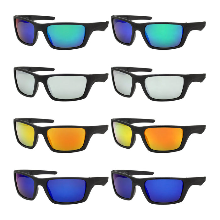 Polarized Mens Sport Sunglasses