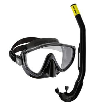 Snorkeling Combo - Cressi