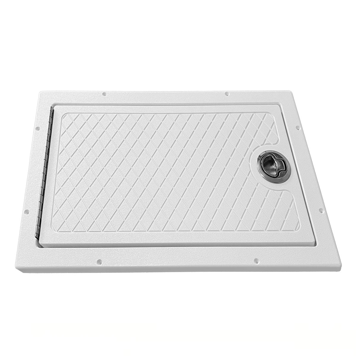 deck fish box hatch Custom Starboard Boat Deck Hatch