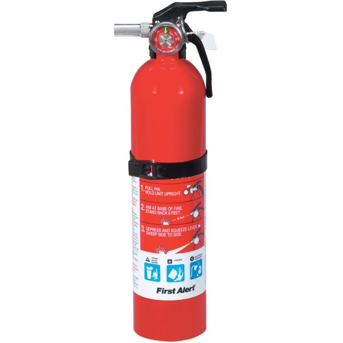 Fire Extinguisher - First Alert