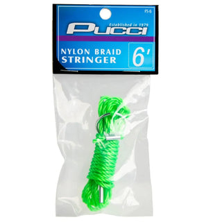 Pcc Stringers Nylon Cord Stringer 25 ft - Pucci – One Stop Marine
