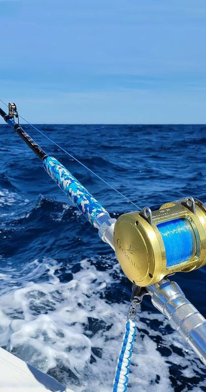 Spear Spinning Combo - Tsunami – One Stop Marine