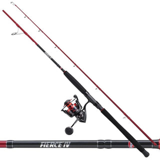 Penn Fierce IV FRCIV5000701MH Rod & Reel Spinning Combo