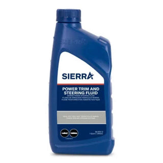 Power Trim Steering Fluid - Sierra