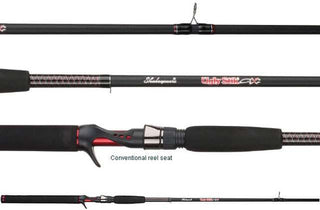 Shakespeare Casting Rod  6' 6" - Ugly Stik