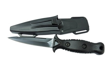 Free Driver Spearfishing Knife - A Plus Marine Supply