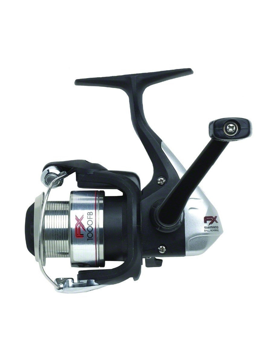 shimano 4000 fb reel line Shimano FX4000FB FX 4000 FB Spinning Reel