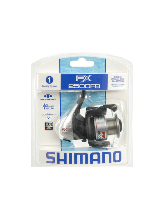Shimano FX2500FB FX Spin Reel