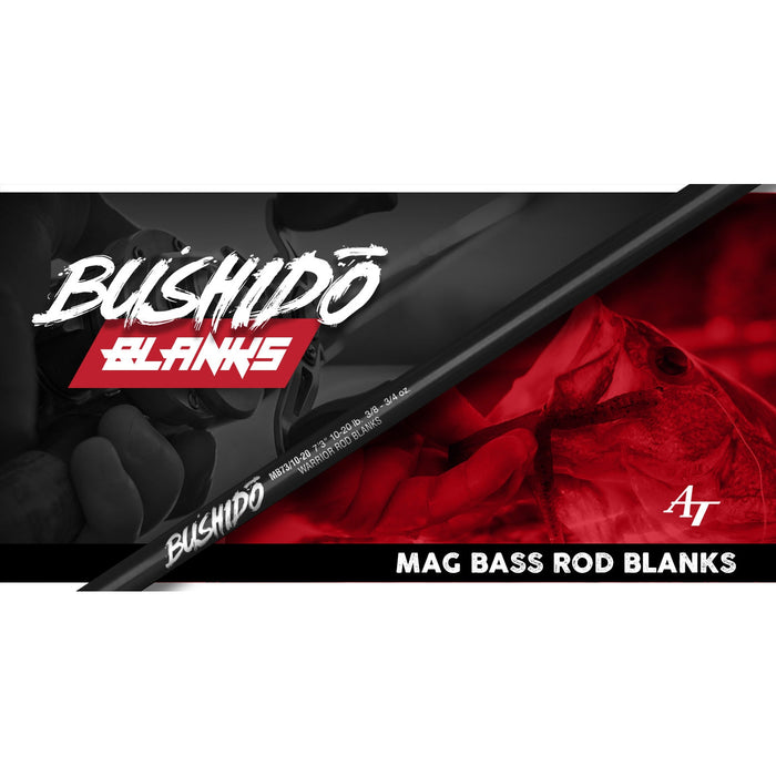 Bushido Mag Bass Series - American Tackle