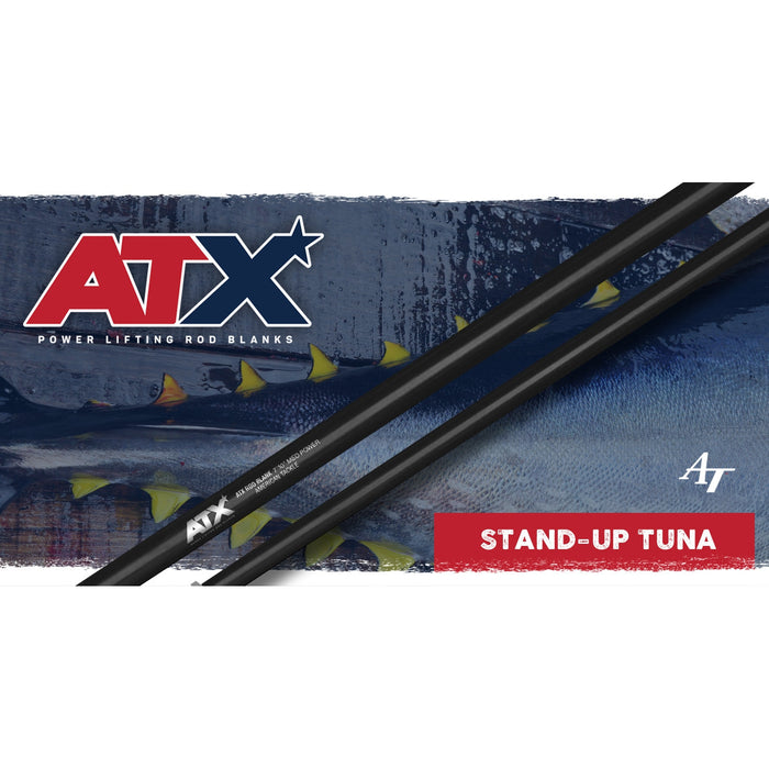 ATX Stand Up Tuna - American Tackle