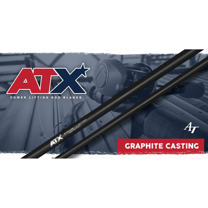ATX Graphite Casting
