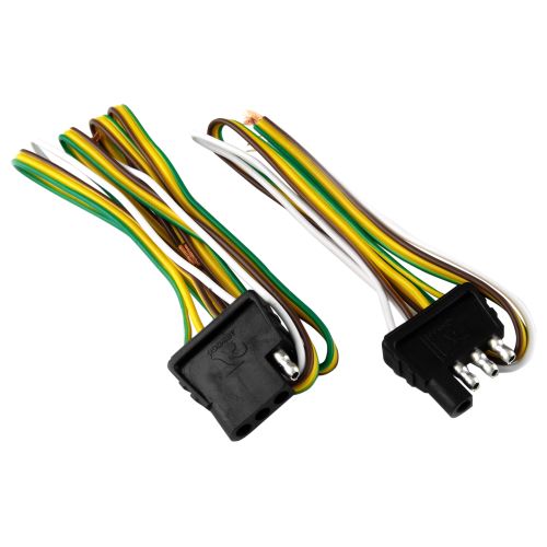 5-Way Trailer/Car Wiring Harnesses - Marpac