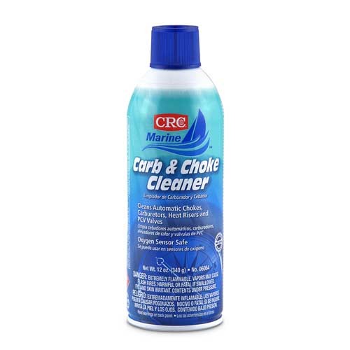 Carb & Choke Cleaner - CRC Marine