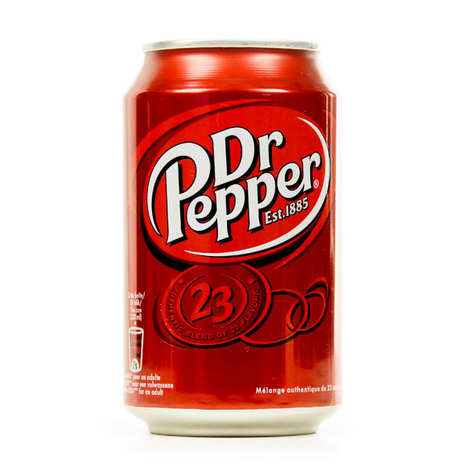 Dr Pepper 07831504