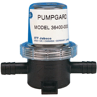 Pumpguard In-Line Strainers - Jabsco