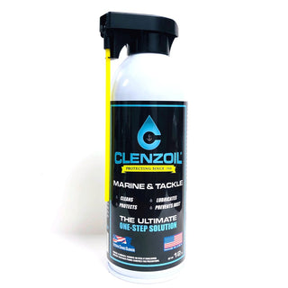 Marine & Tackle 12 oz Aerosol - Clenzoil Marine