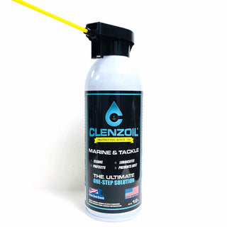 Marine & Tackle 12 oz Aerosol - Clenzoil Marine