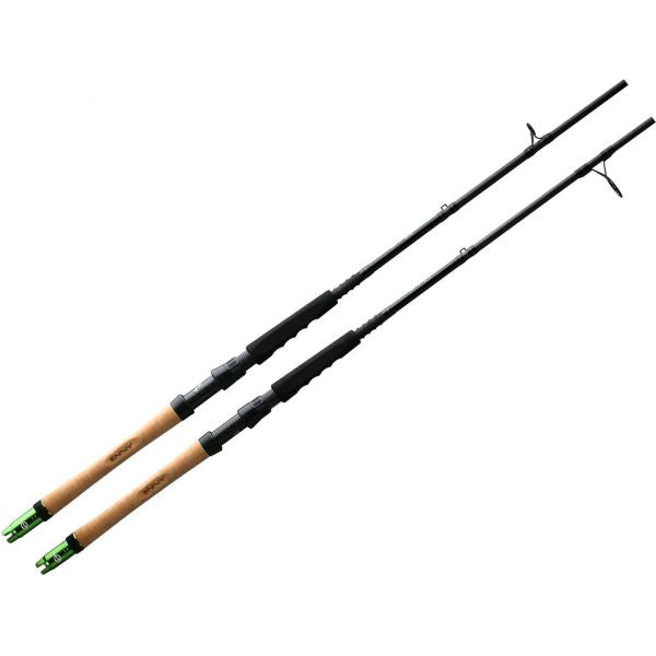 envy fishing pole Envy Green Heavy Duty Rods