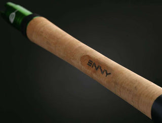 Envy Green Heavy Duty Rods - 13 Fishing