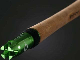 Envy Green Heavy Duty Rods - 13 Fishing