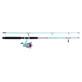 Spinning Combo 6' Rod - Shur Strike