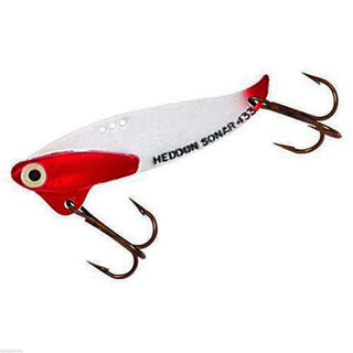 Heddon Sonar 1-2 Red Head