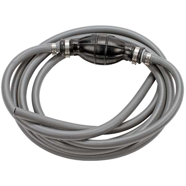 Economy Fuel Line Assembly 3/8 in x 7 ft - Marpac