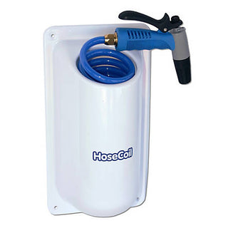 Hose Kit with Nozzle and Storage Bag - HoseCoil