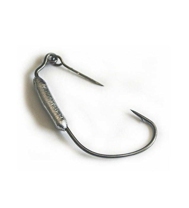 Pin Lock Weighted Widegap Hooks - Monster 3X