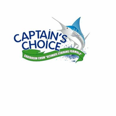 Chum 25Lb Captain's Choice - Frozen