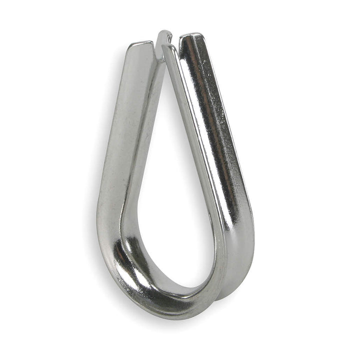 Standard Stainless Steel Wire Rope Thimbles - SUNCOR MARINE & INDUSTRIAL