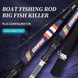 Monster Conventional Rod - Goofish